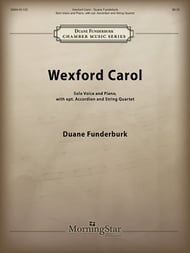 Wexford Carol Vocal Solo & Collections sheet music cover Thumbnail